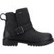 Hush Puppies Ankle Boots - Black - HP-37857-70543 Wakely